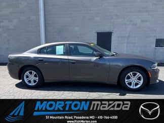 Used 2016 Dodge Charger SE image 1
