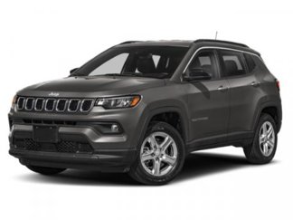 Used 2023 Jeep Compass Sport image 1