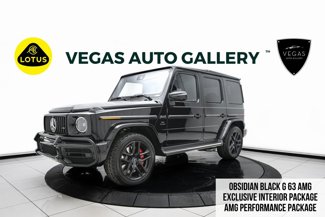 Used 2024 Mercedes-Benz G 63 AMG 4MATIC image 1