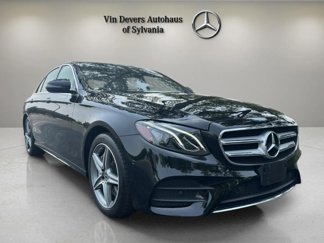 Used 2017 Mercedes-Benz E 300 4MATIC image 1