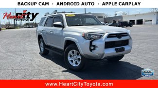 Used 2021 Toyota 4Runner SR5 image 1