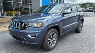Used 2021 Jeep Grand Cherokee Limited image 1