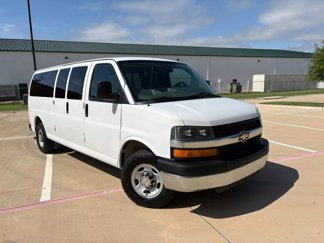Used 2014 Chevrolet Express 3500 LT w/ LT Preferred Equipment Group image 1