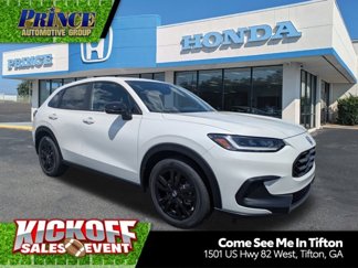 New 2026 Honda HR-V Sport image 1