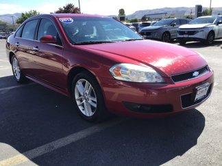 Used 2014 Chevrolet Impala LTZ image 1