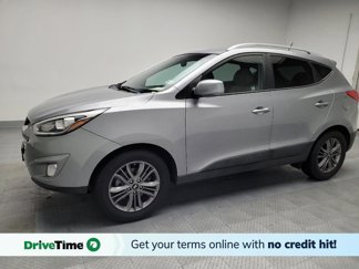 Used 2015 Hyundai Tucson SE image 1