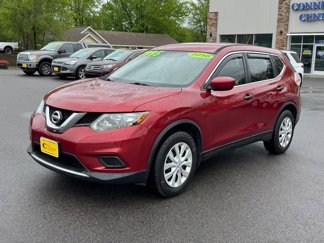 Used 2016 Nissan Rogue S image 1