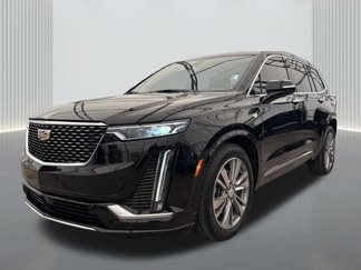 Certified 2021 Cadillac XT6 Premium Luxury image 1