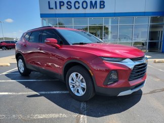 Used 2020 Chevrolet Blazer LT image 1