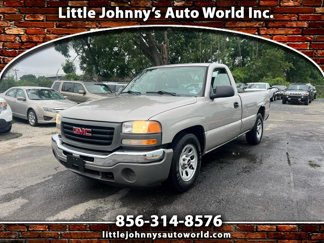 Used 2007 GMC Sierra 1500 W/T image 1