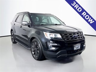 Used 2017 Ford Explorer XLT w/ Equipment Group 202A image 1