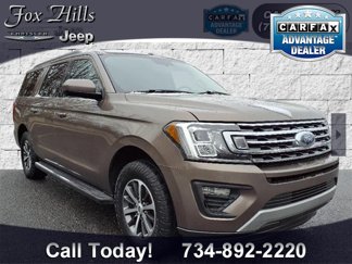 Used 2019 Ford Expedition Max XLT image 1