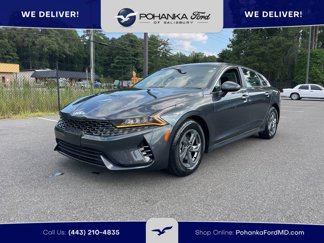Used 2022 Kia K5 LXS image 1