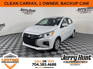 Used 2024 Mitsubishi Mirage G4 SE image 1