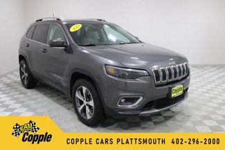 Used 2019 Jeep Cherokee Limited w/ Luxury Group image 1