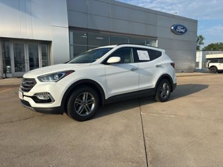 Used 2017 Hyundai Santa Fe Sport image 1