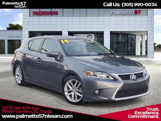 Used 2014 Lexus CT 200h video 1