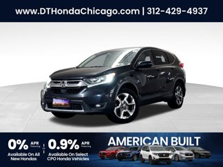 Used 2017 Honda CR-V EX-L image 1