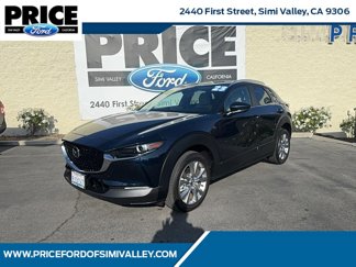 Used 2023 MAZDA CX-30 AWD 2.5 S w/ Preferred Package image 1