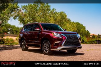 Used 2019 Lexus GX 460 Luxury image 1