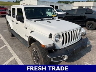 Used 2022 Jeep Gladiator Overland w/ Popular Equipment Package image 1