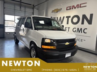New 2025 Chevrolet Express 2500 w/ Driver Convenience Package image 1