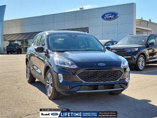 Certified 2022 Ford Escape SEL w/ Technology Package image 1