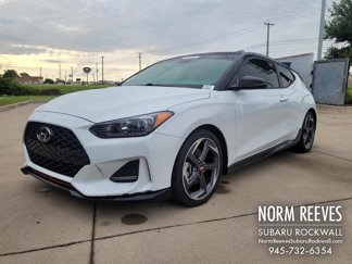 Used 2020 Hyundai Veloster Turbo Ultimate image 1