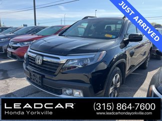Used 2017 Honda Ridgeline RTL-E image 1