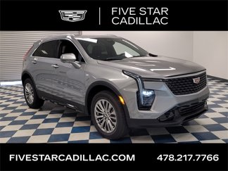 New 2025 Cadillac XT4 Premium Luxury w/ LPO, Floor Liner Package image 1