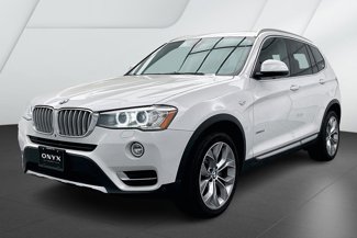 Used 2017 BMW X3 xDrive28i image 1