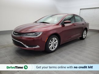 Used 2015 Chrysler 200 Limited w/ Convenience Group image 1