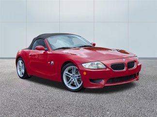 Used 2006 BMW M Roadster image 1