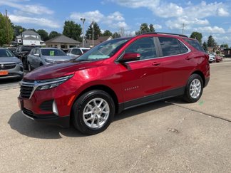 Used 2022 Chevrolet Equinox LT image 1