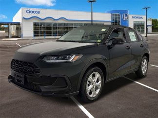 New 2025 Honda HR-V LX image 1