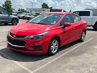 Used 2016 Chevrolet Cruze LT image 1