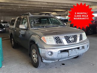 Used 2006 Nissan Frontier NISMO w/ (J01) Sunroof Pkg image 1