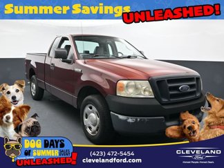Used 2005 Ford F150 STX image 1