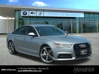 Used 2016 Audi A6 3.0T Prestige image 1