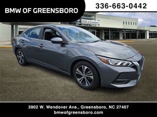 Used 2022 Nissan Sentra SV image 1