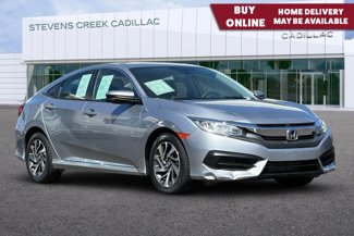 Used 2018 Honda Civic EX image 1