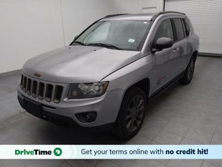Used 2016 Jeep Compass 75th Anniversary w/ Power Value Group image 1