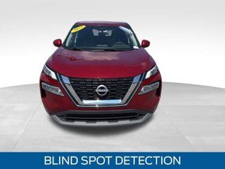 Used 2022 Nissan Rogue SV video 2