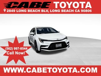 Certified 2025 Toyota Corolla SE image 1