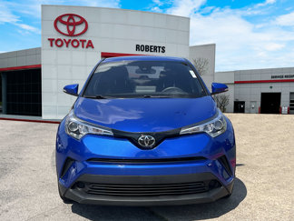 Used 2019 Toyota C-HR LE video 2