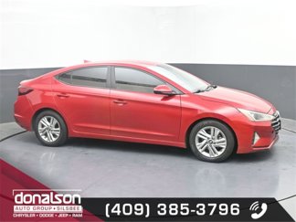 Used 2020 Hyundai Elantra SEL image 1