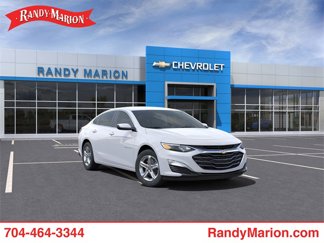 New 2024 Chevrolet Malibu LS image 1