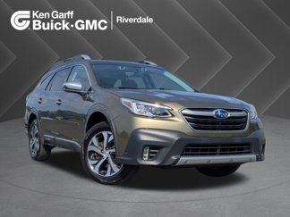 Used 2020 Subaru Outback Touring image 1