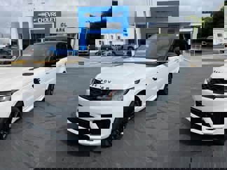 Used 2020 Land Rover Range Rover Sport HST image 1