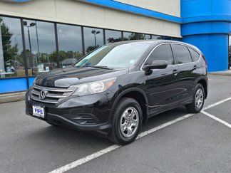 Used 2014 Honda CR-V LX image 1